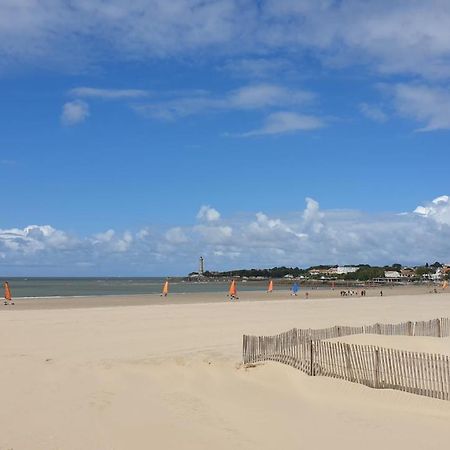 Appartement A 300M De La Plage Saint-Georges-de-Didonne Bagian luar foto