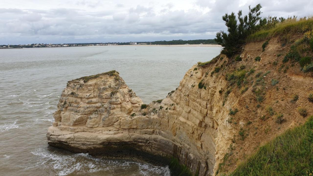 Appartement A 300M De La Plage Saint-Georges-de-Didonne Bagian luar foto